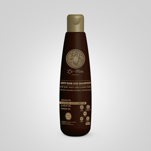 La-Vivo shampoo 300 ml